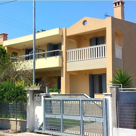 Zach'S House Villa Nea Roda Exterior photo