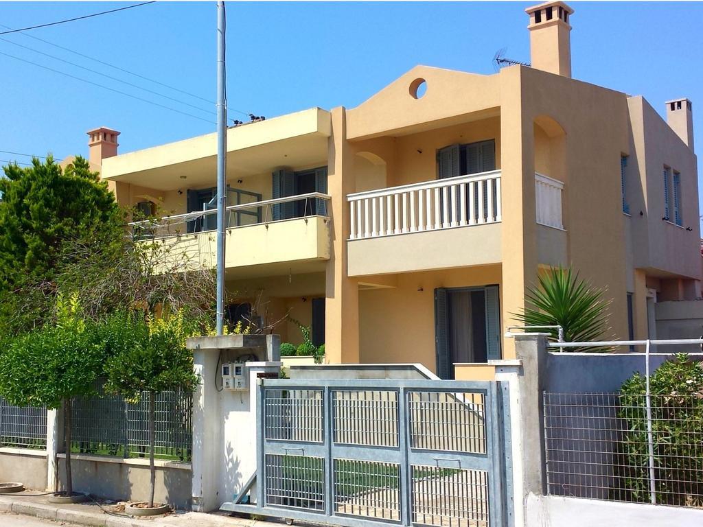 Zach'S House Villa Nea Roda Exterior photo