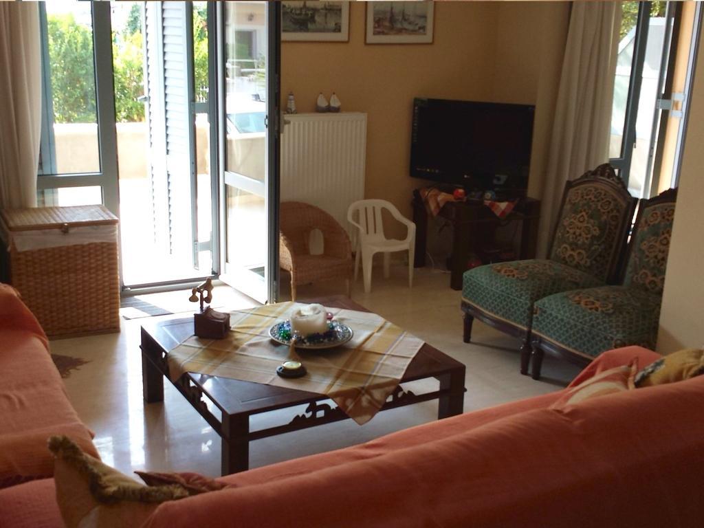 Zach'S House Villa Nea Roda Exterior photo
