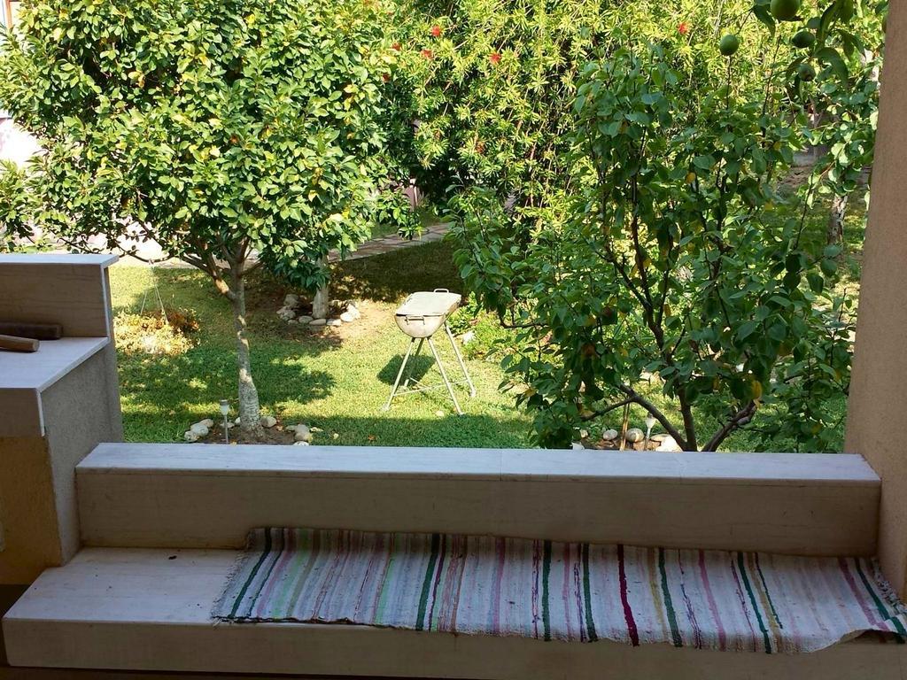 Zach'S House Villa Nea Roda Exterior photo