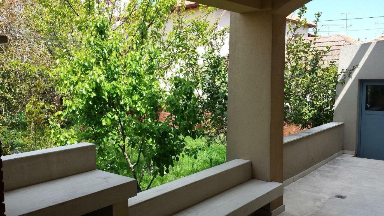 Zach'S House Villa Nea Roda Exterior photo